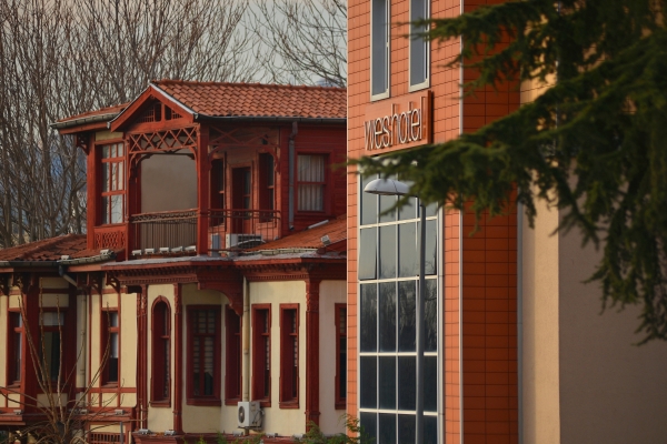 Wes Hotel (Izmit)